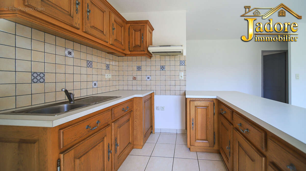 Maison de plain pied - photo 13