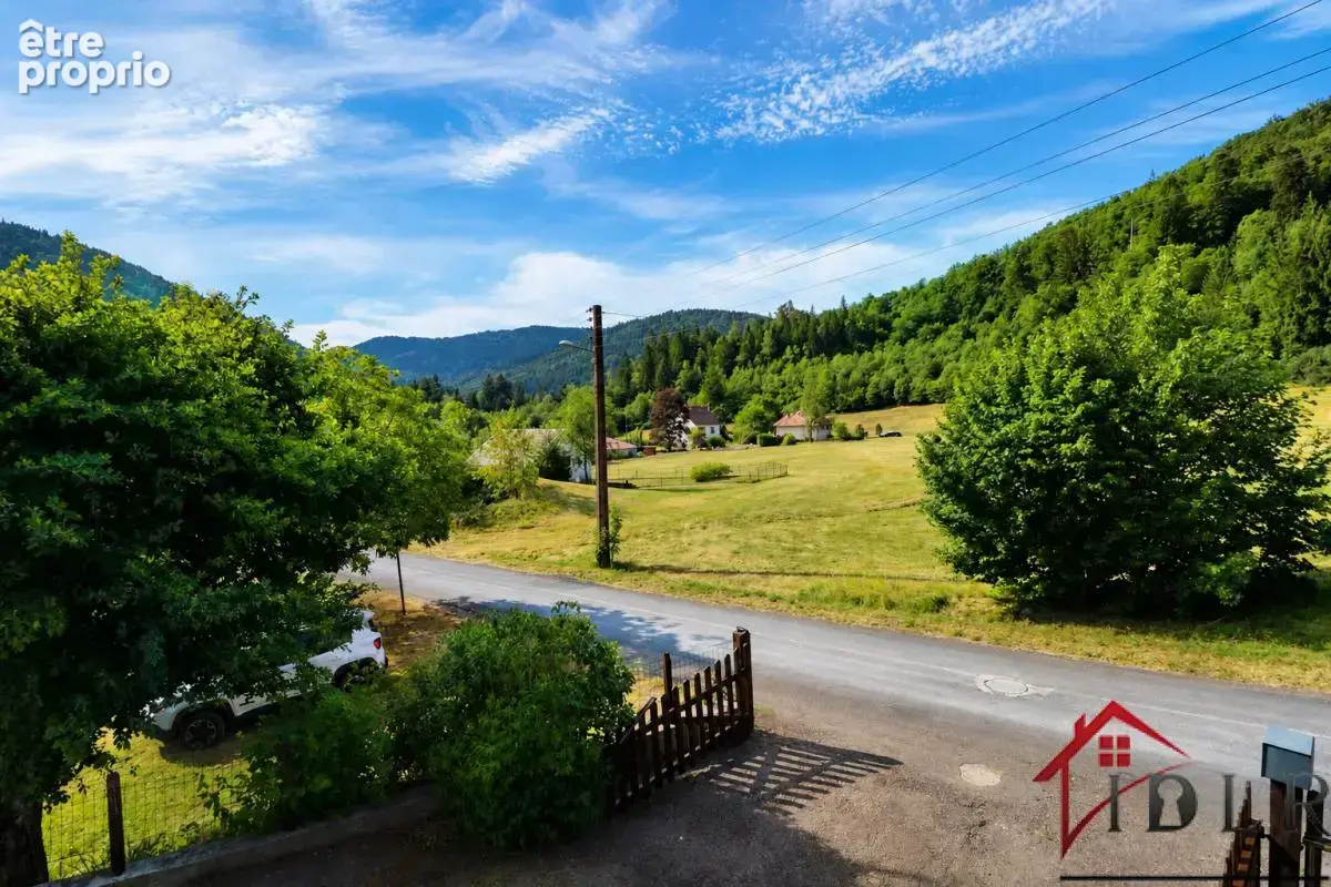 Vosges du sud   plateau des 1000 étangs   maison 4 chambres - photo 4