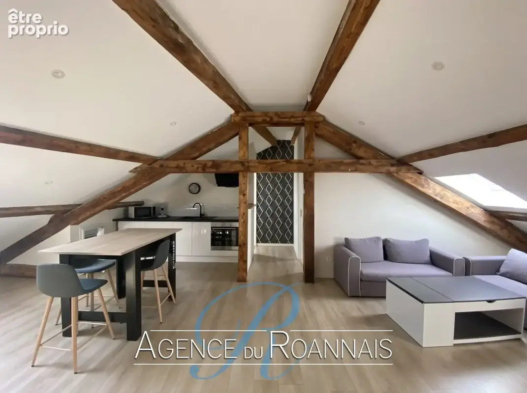 Appartement à ROANNE