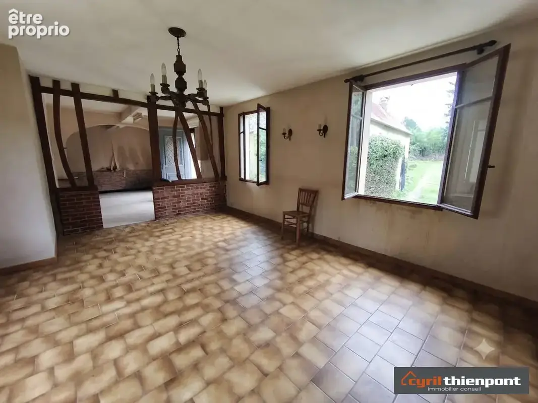 Maison 3 pièces 90 m² à vendre à Huppy (80140) - photo 3