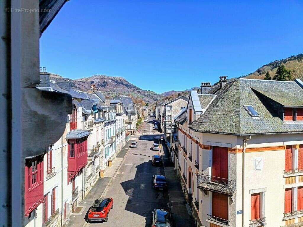 Maison à LA BOURBOULE