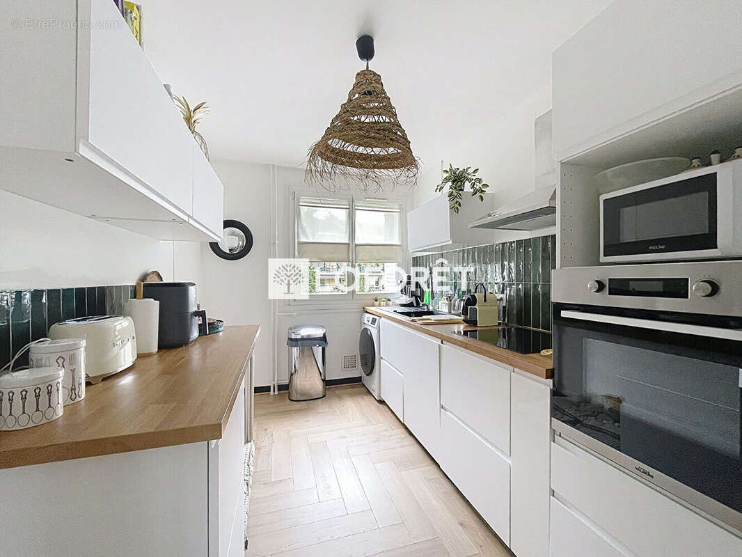 Appartement à TASSIN-LA-DEMI-LUNE