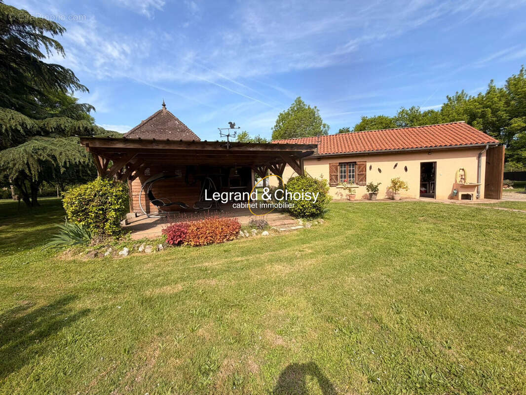 Maison à LAFITTE-SUR-LOT