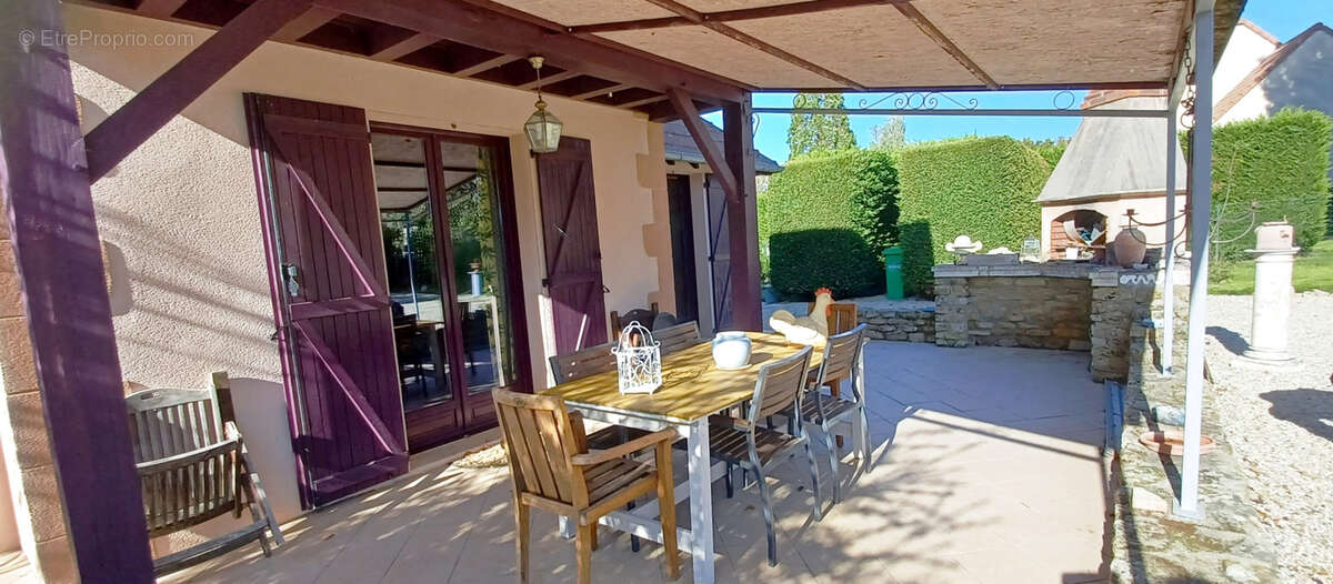 Maison à BOURBON-L&#039;ARCHAMBAULT