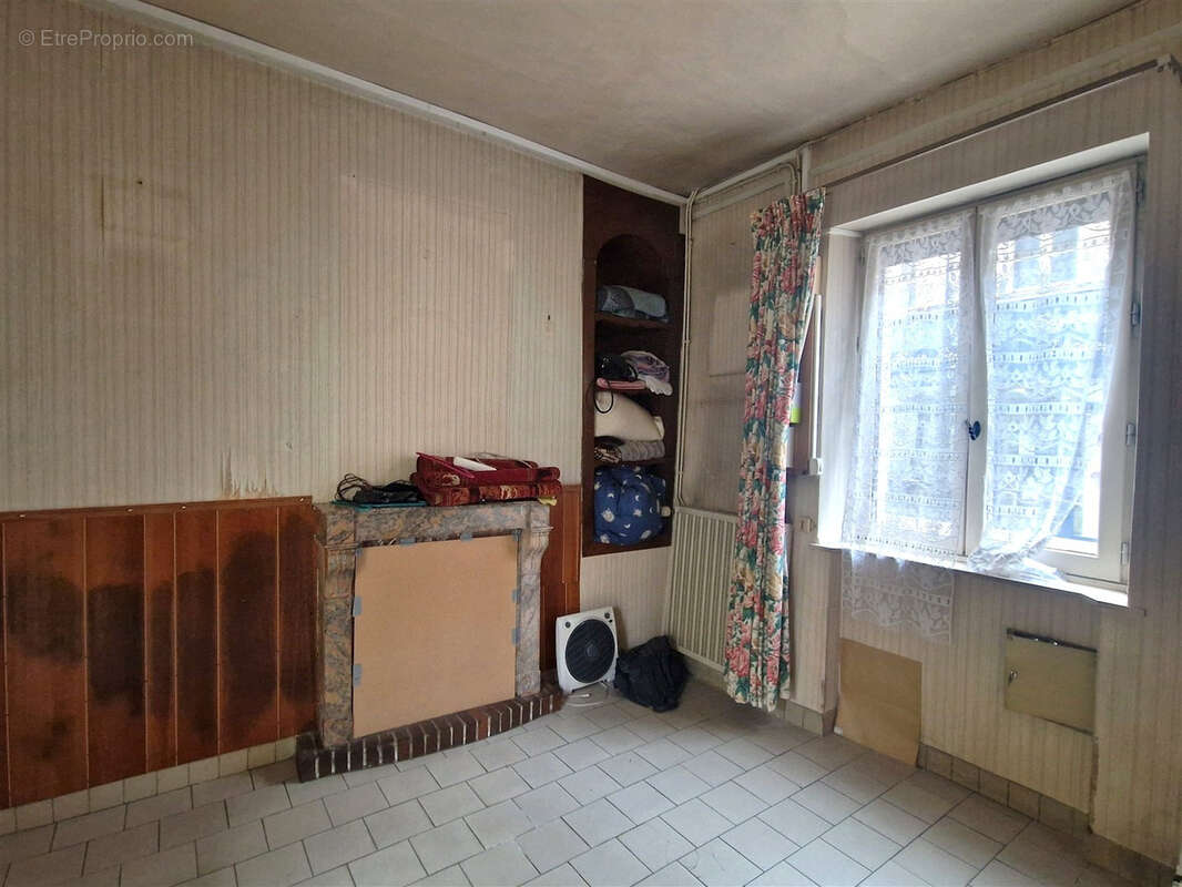 Maison à NONANCOURT