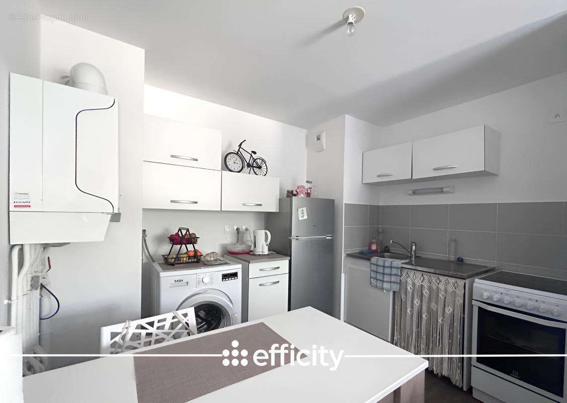 Appartement à REZE