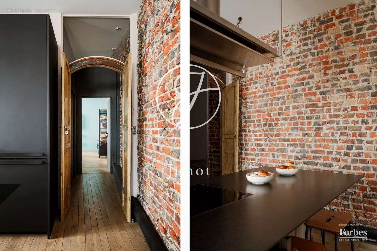 Appartement à PARIS-6E