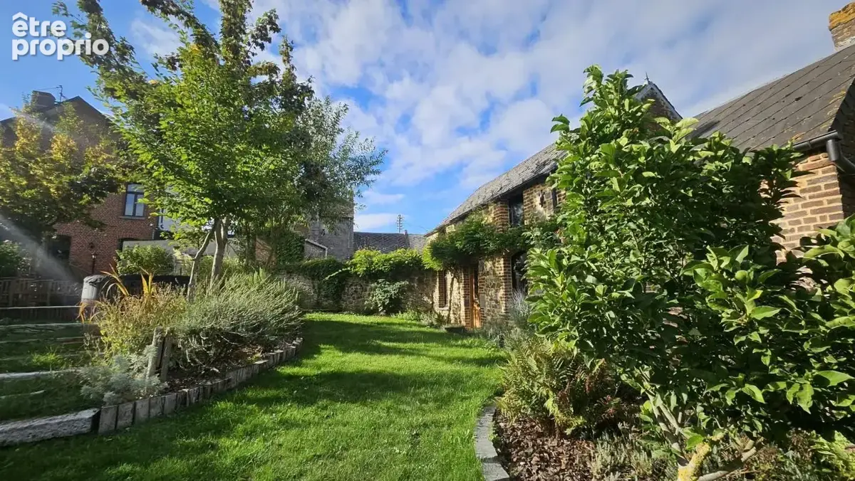Magnifique maison bourgeoise rénovée située à Avesnelles - photo 6