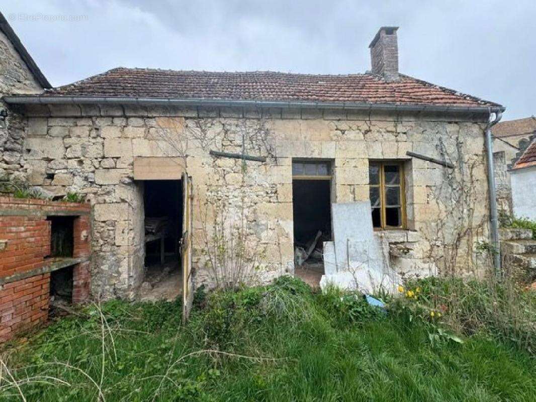 Maison à LHUYS