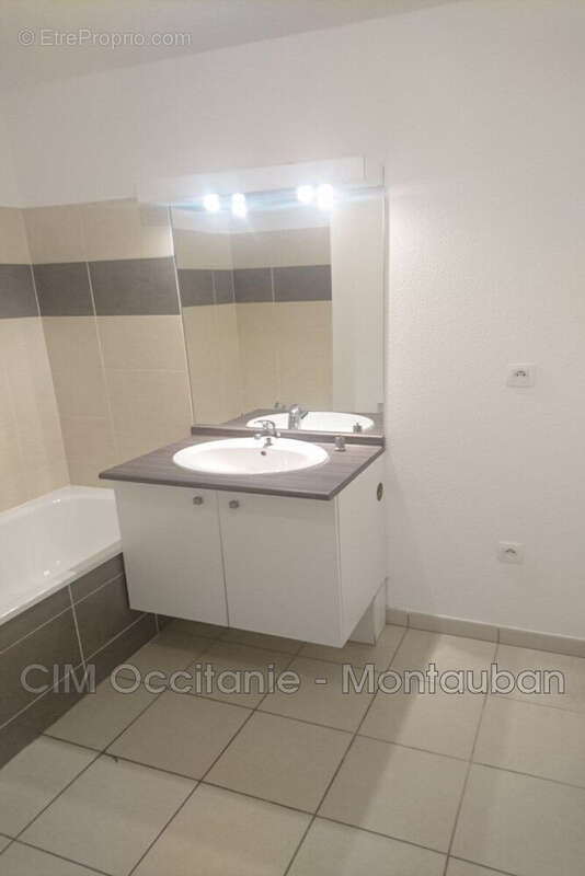 Appartement à LAUNAGUET