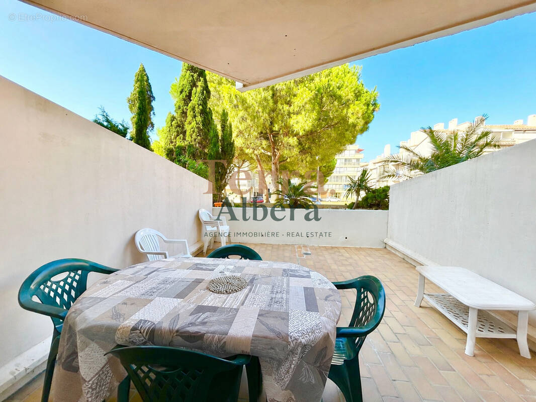Photo Appartement à Canet-En-Roussillon au prix de 89 900€