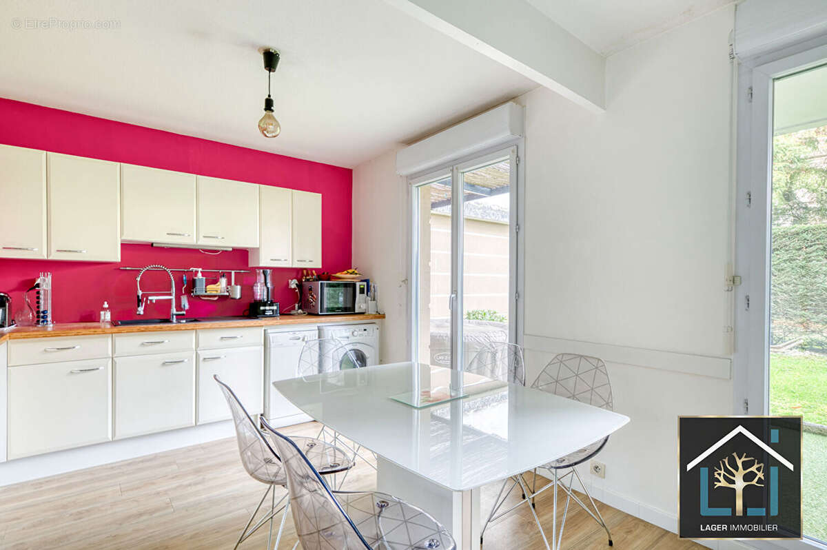 Appartement à DAGNEUX