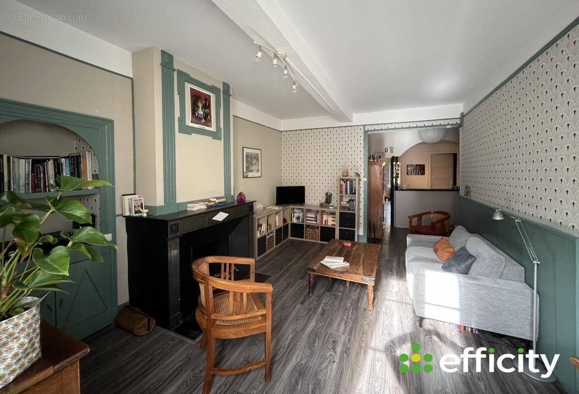 Appartement à BOURG-EN-BRESSE