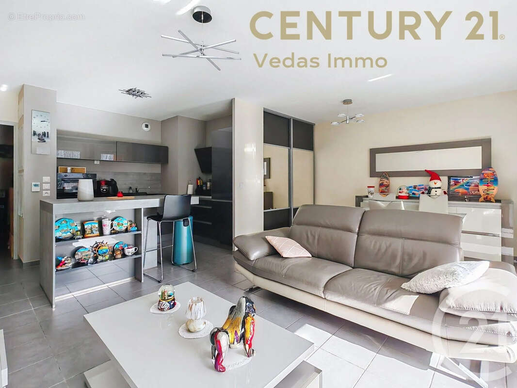 Appartement à MONTPELLIER