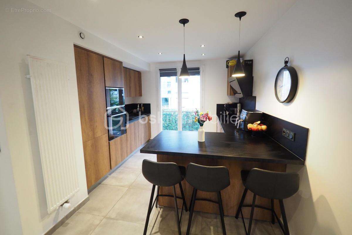 Appartement à CHAMBERY