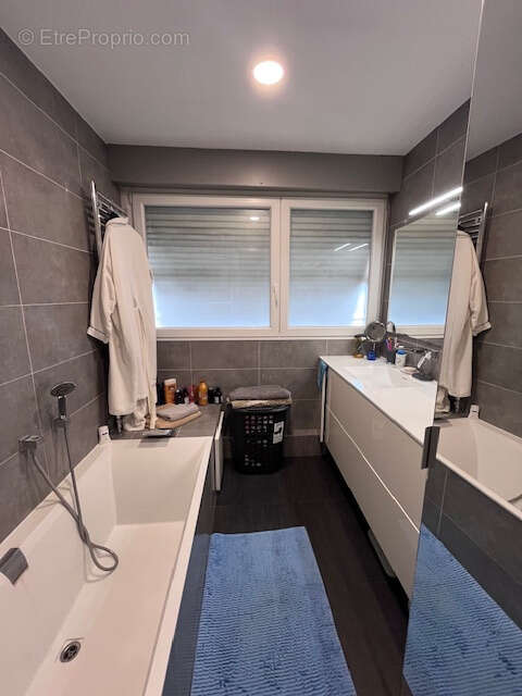 Appartement à BISCHHEIM