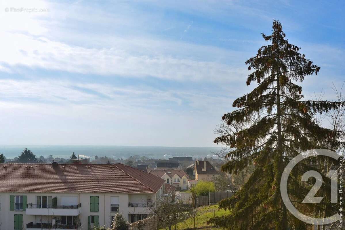 Appartement à CORMEILLES-EN-PARISIS