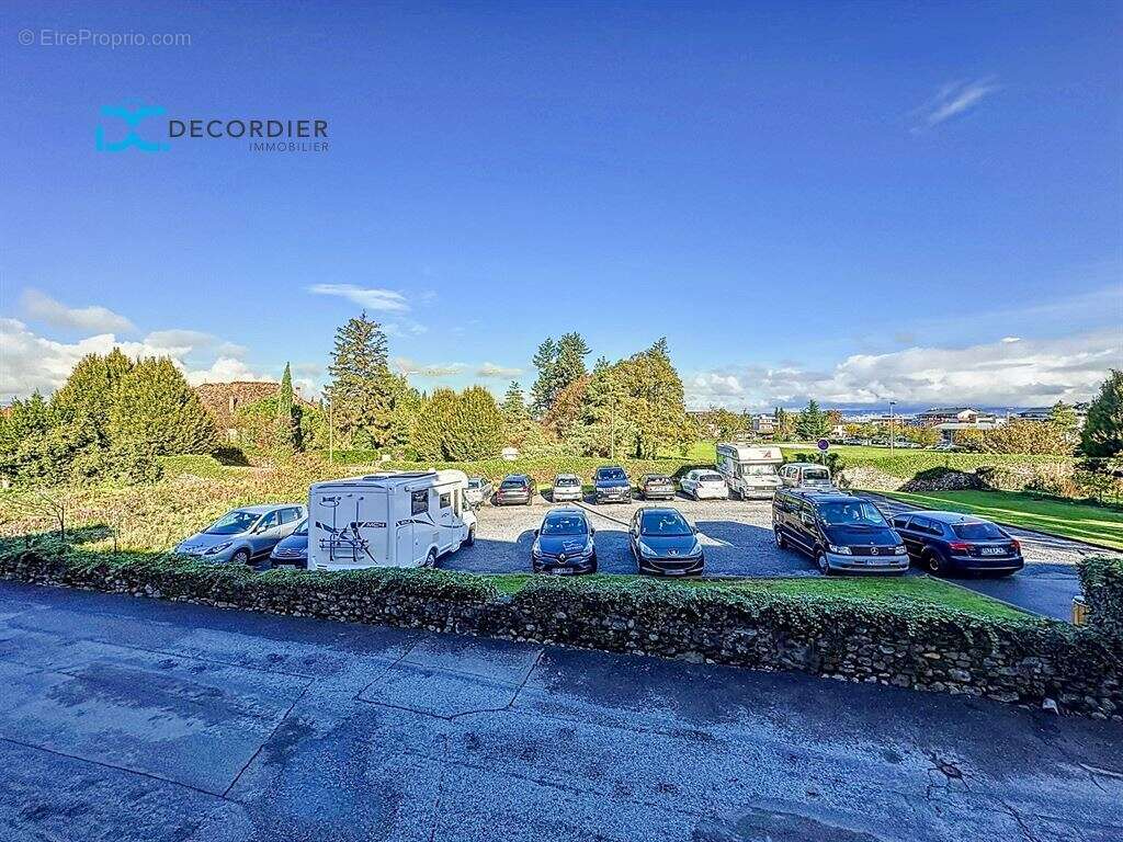 Appartement à PUBLIER