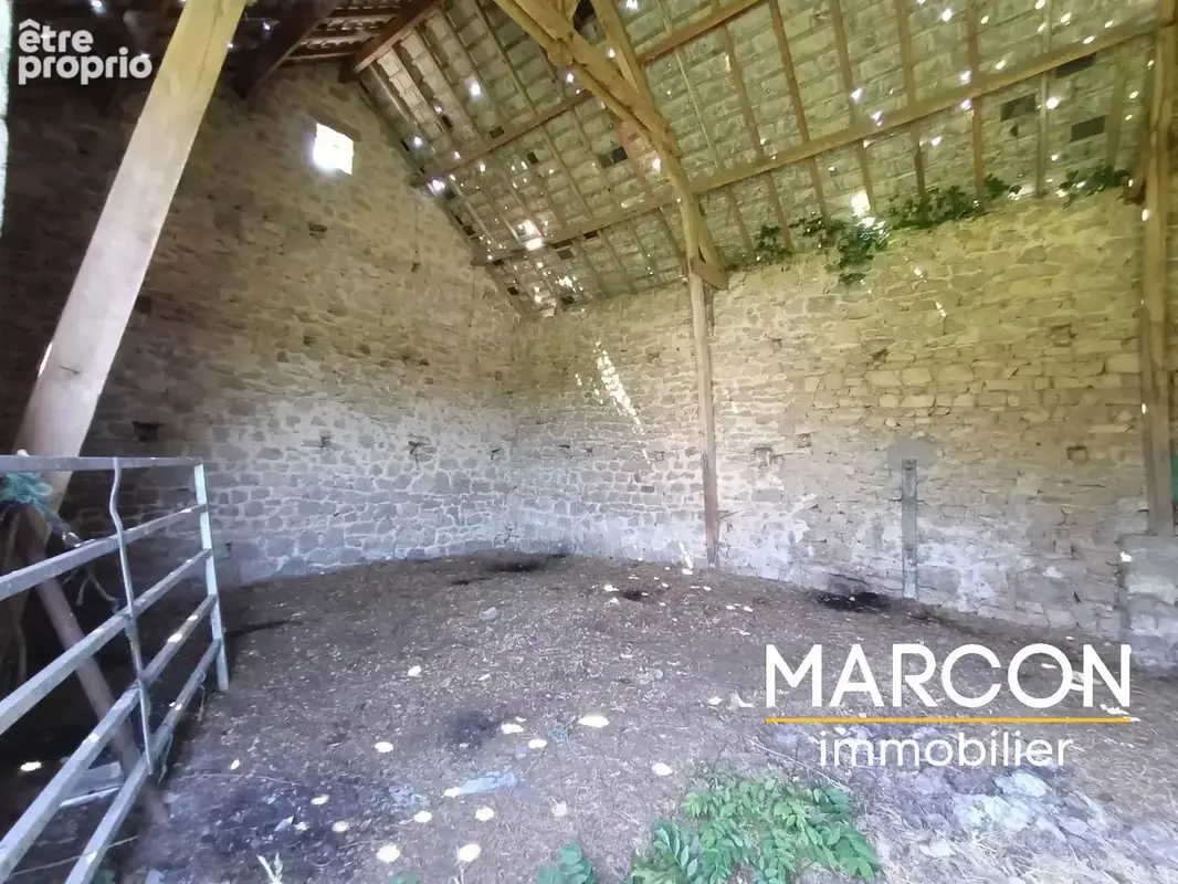 Vente grange secteur mautes - 25 minutes aubusson - photo 8