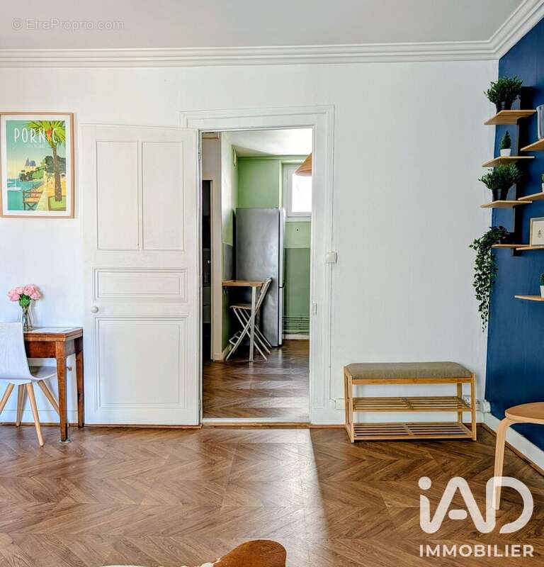 Photo 9 - Appartement à NANTES