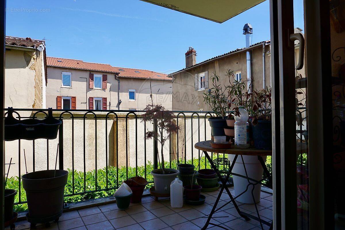 Appartement à VILLEFRANCHE-SUR-SAONE