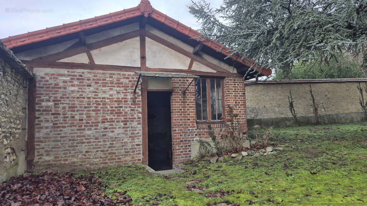 Maison à CHAUMONT-EN-VEXIN