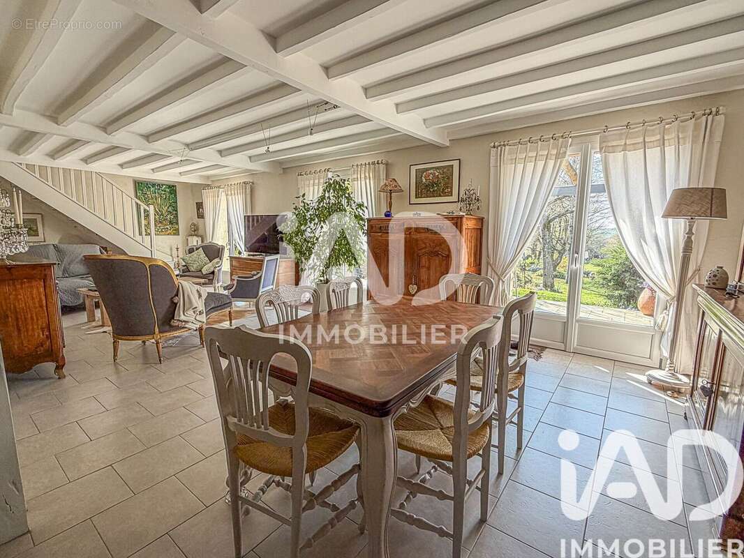 Photo 2 - Maison à CHAUFFRY