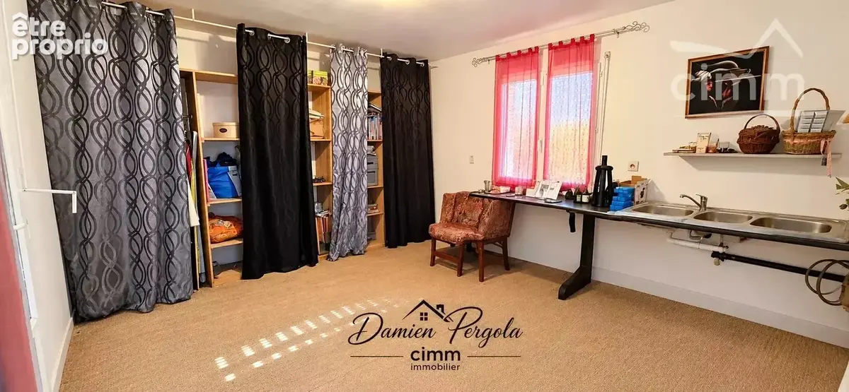Maison de plain-pied 132 m² – Piscine – Terrain 1 500 m² – Proche centre Montignac-Lascaux - photo 8