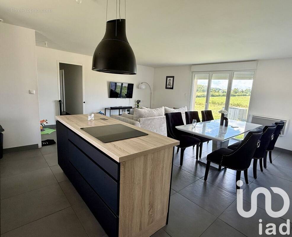 Photo 1 - Maison à DIFFEMBACH-LES-HELLIMER