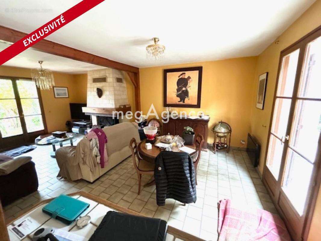 Maison à SAINT-JUST-EN-CHAUSSEE