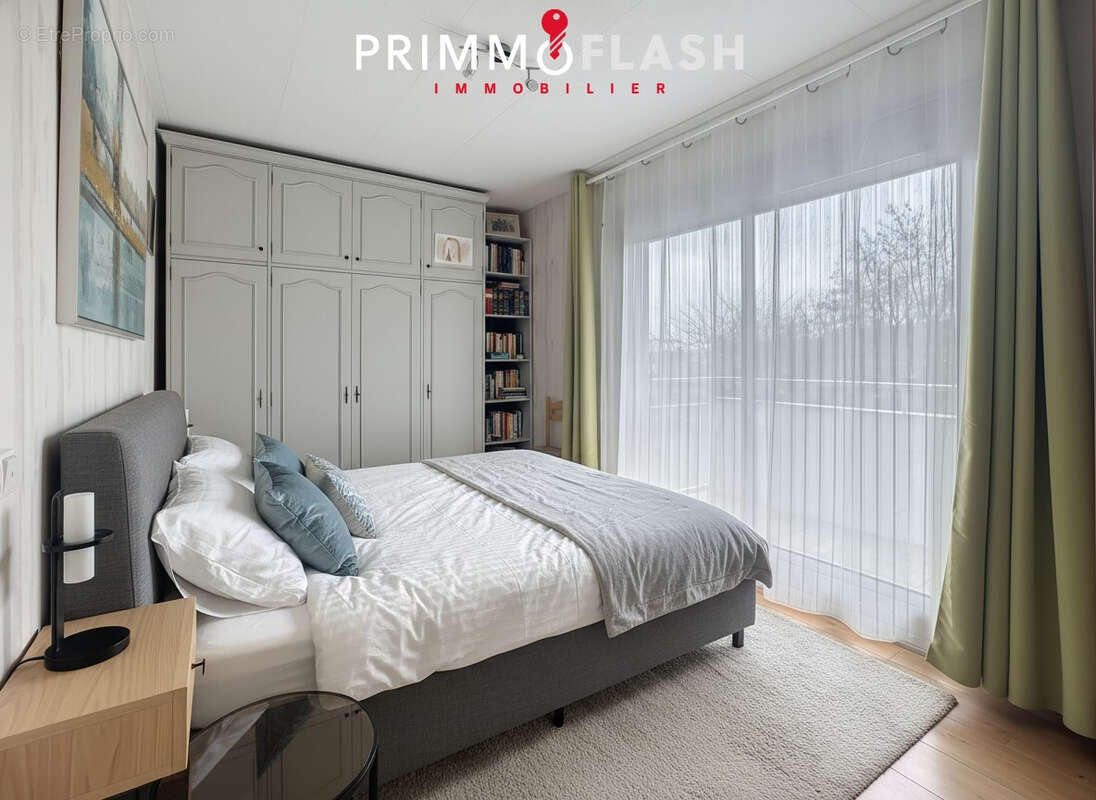 Appartement à AUBERVILLIERS