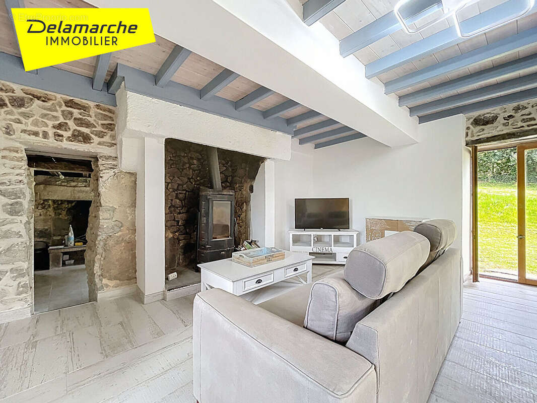 Maison à JUVIGNY-LE-TERTRE