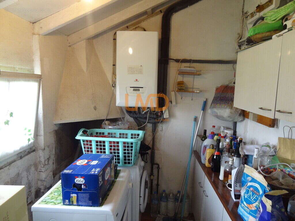 Maison à SAINT-MEDARD-DE-MUSSIDAN