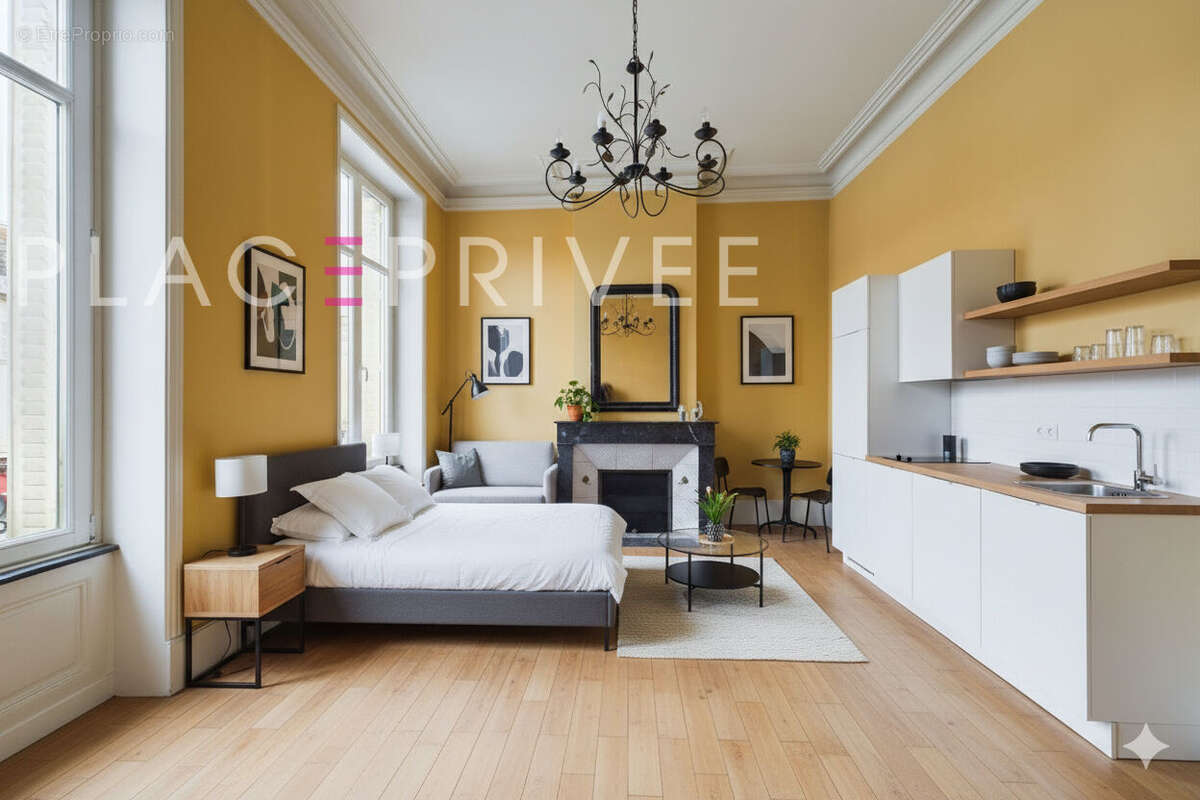 Appartement à NANCY