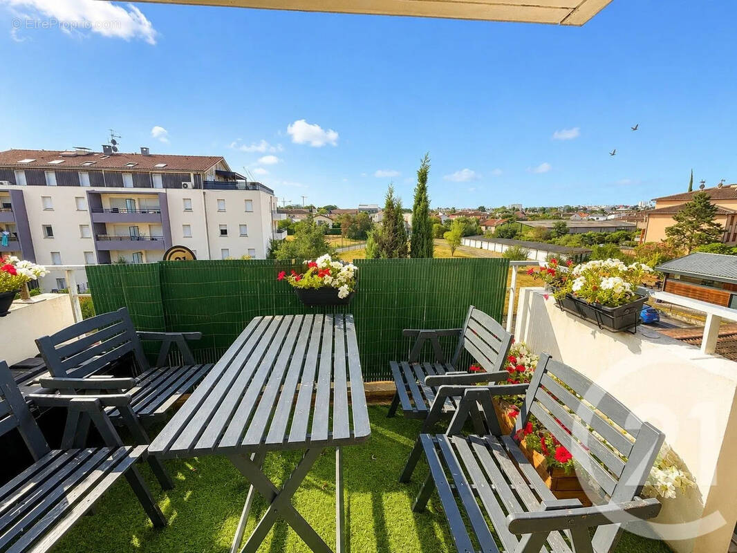 Appartement à TOULOUSE