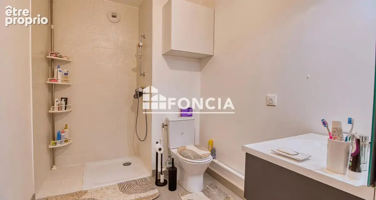 POUR INVESTISSEURS : Appartement 1 pièce 26.22 m2 en parfait état vendu loué avec place de parking en sous-sol - construction 20 - photo 6