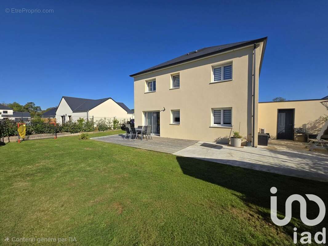 Photo 2 - Maison à SOMMERVIEU