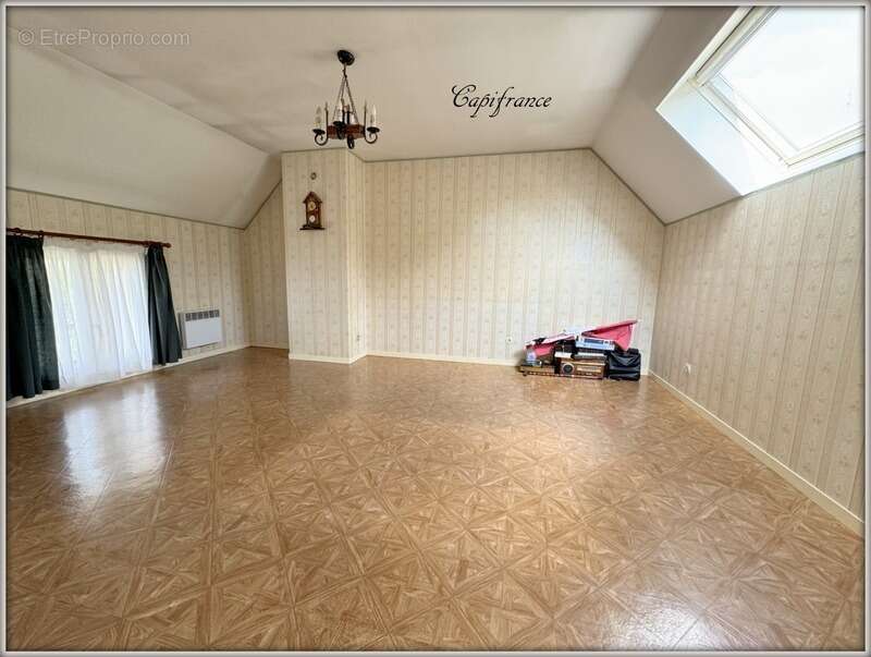 Maison à AULNAY-SOUS-BOIS