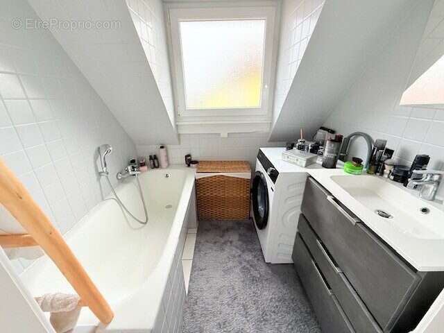 Appartement à PLOBSHEIM