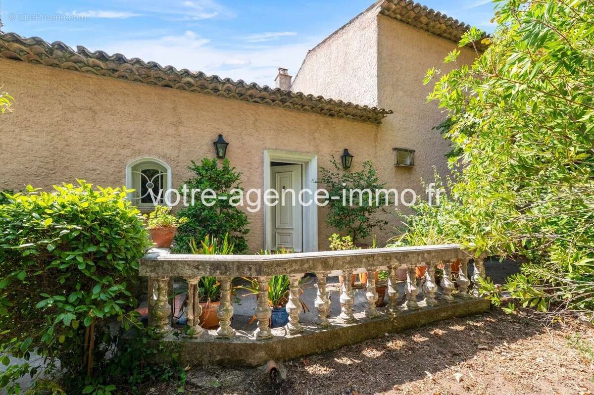 Maison T5 + dépendances, garage et piscine - Nice GAIRAUT - photo 24