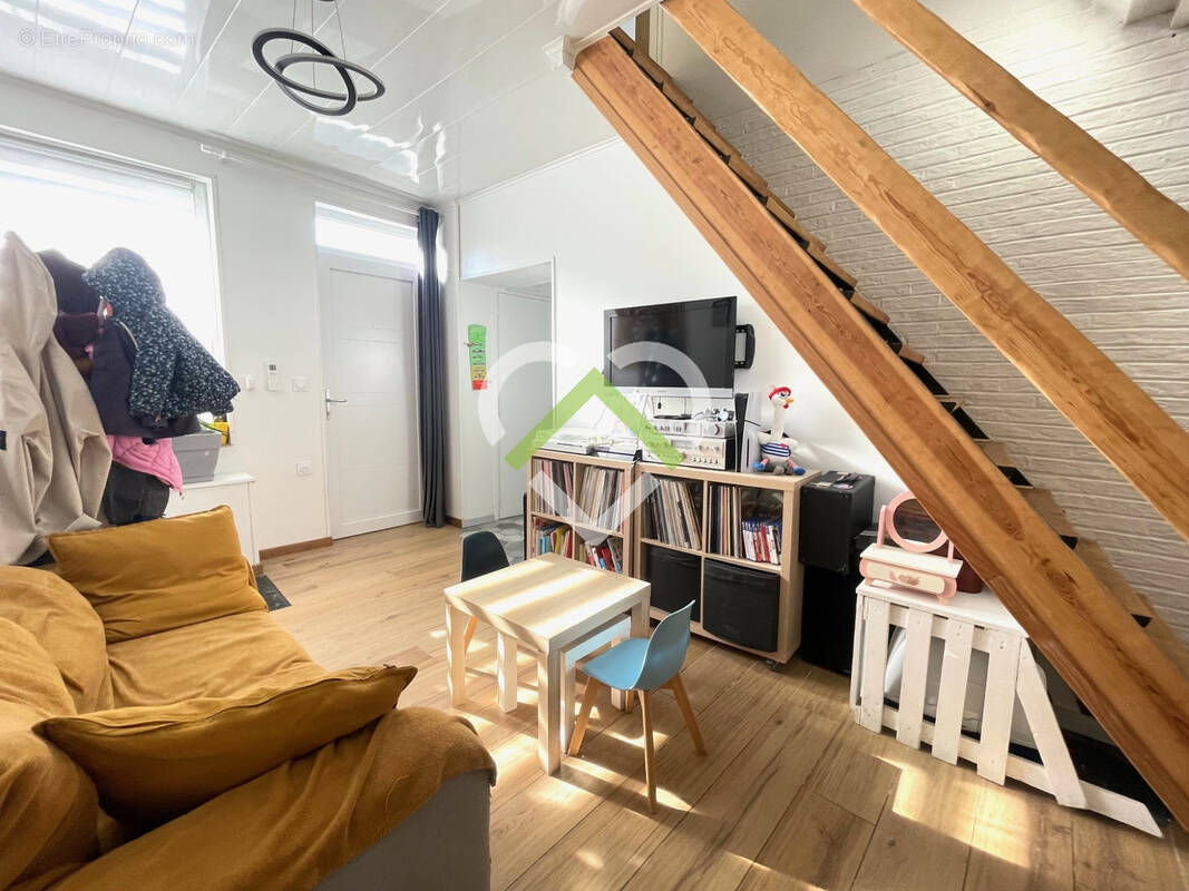Maison à CYSOING