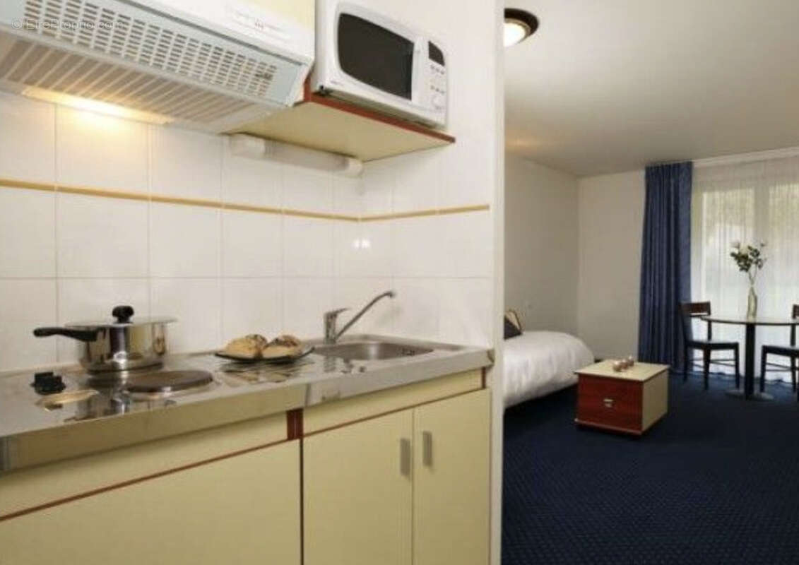 Appartement à LOUVECIENNES