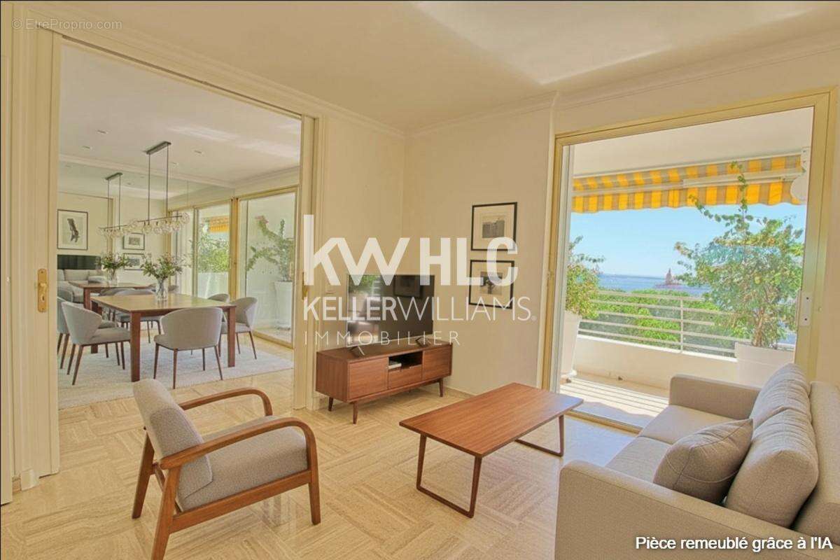 Appartement à CANNES
