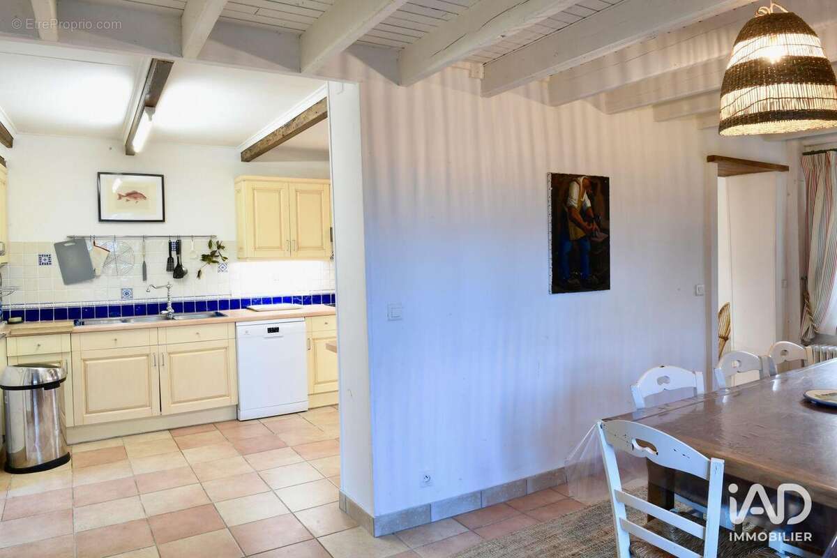 Photo 8 - Maison à TOURVILLE-SUR-SIENNE