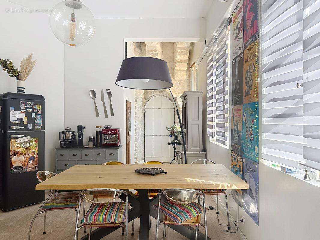Avignon Intra-muros - Appartement 5 pièces - 131m² - photo 8
