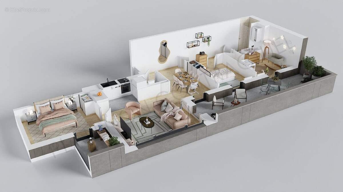 Appartement à REIMS