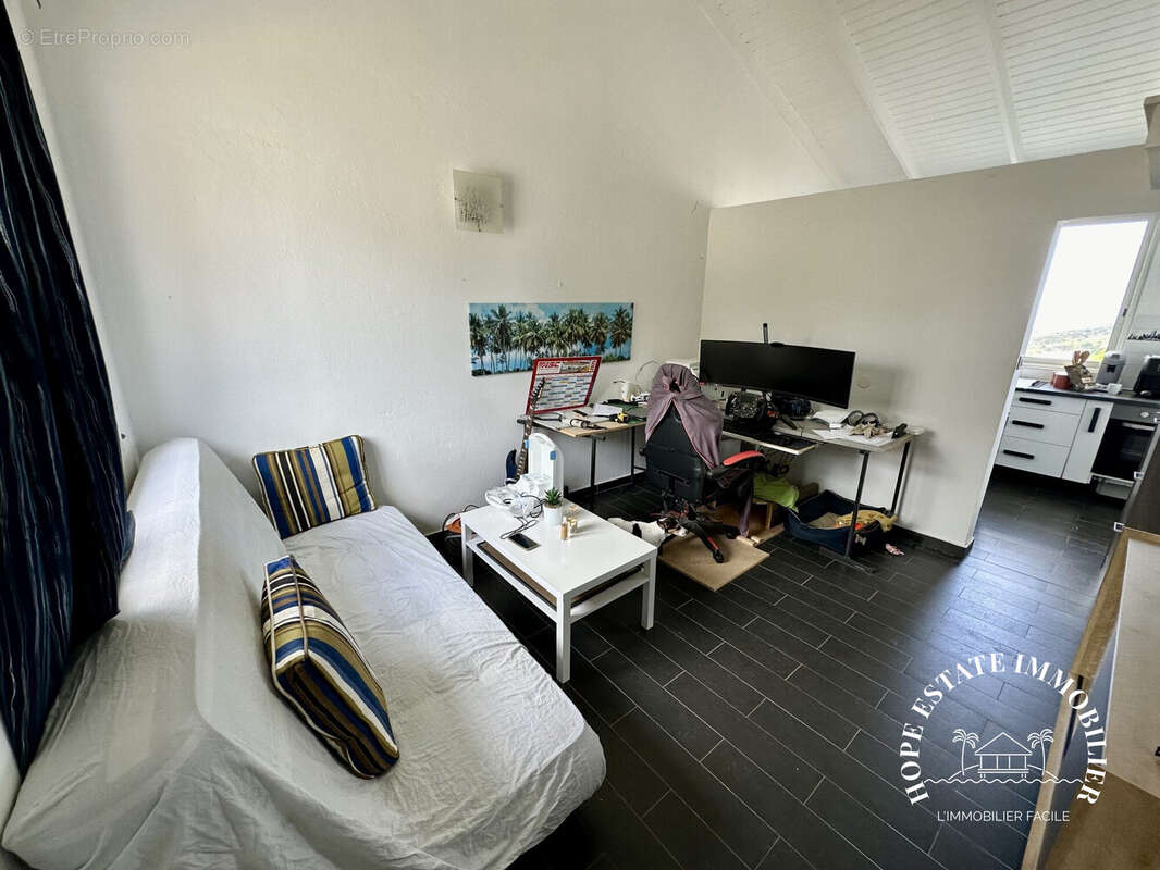 Appartement à SAINT-MARTIN