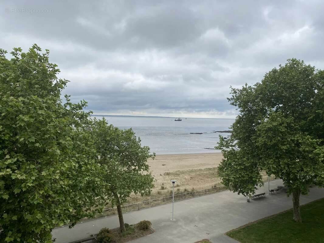 Appartement à SAINT-NAZAIRE