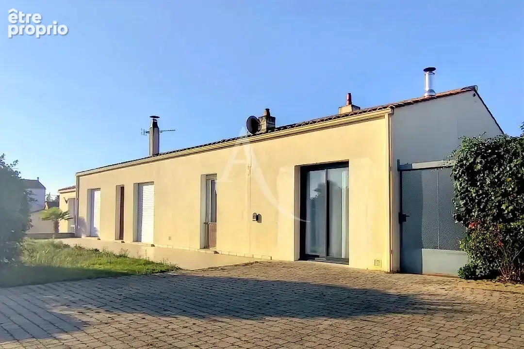 Maison à LES SABLES-D'OLONNE