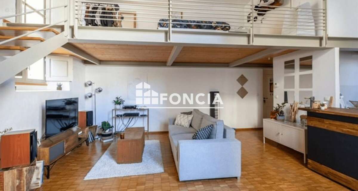 Exclusivité FONCIA, T2 en duplex de 52.71 m2, Le Clos des Arts - photo 4